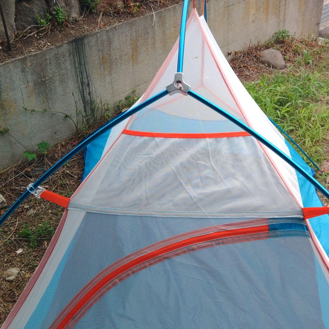 MOBI GARDEN　LIGHT KNIGHT2 テント