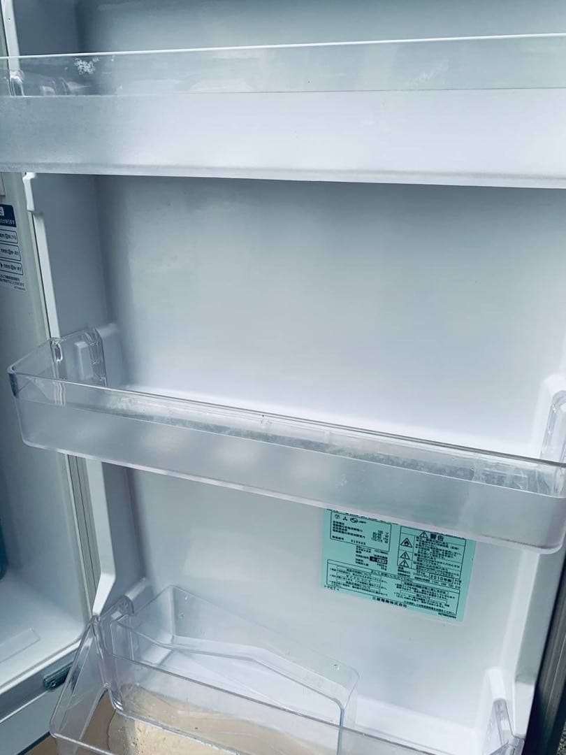 ✅三菱ノンフロン冷凍冷蔵庫✅ ✅MR-H26R-S✅送料設置無料