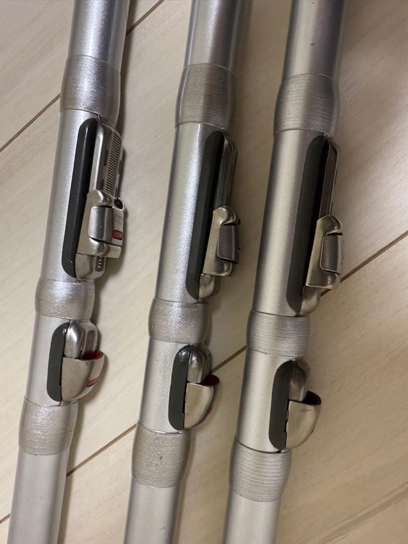 シマノ スピンパワー 425BX-T ３本セット