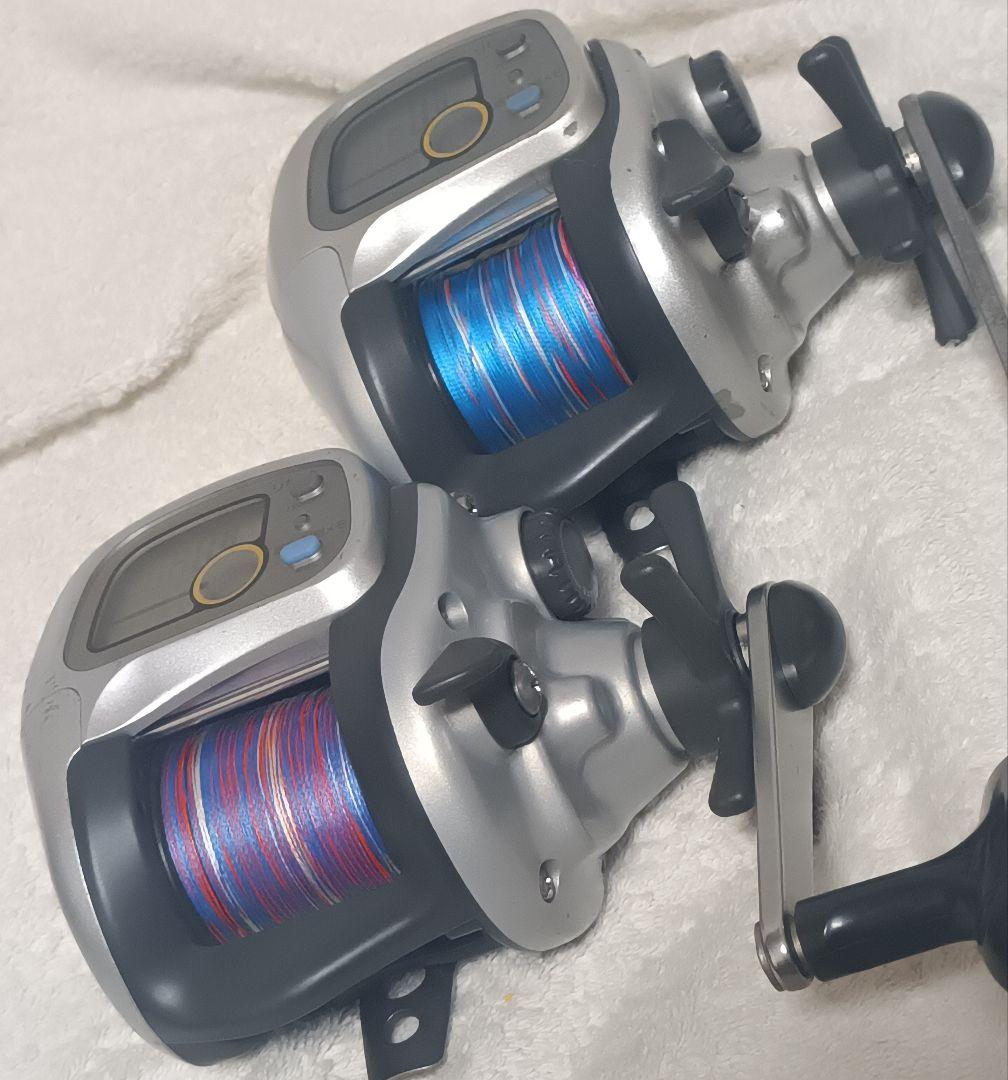 ダイワタナセンサーGS-40&タナセンサーS400W&300Wまとめて3台