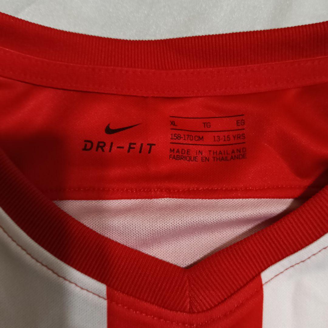 NIKE　レッドブル　ザルツブルグ　南野拓実　ユニフォーム　XL　B4454