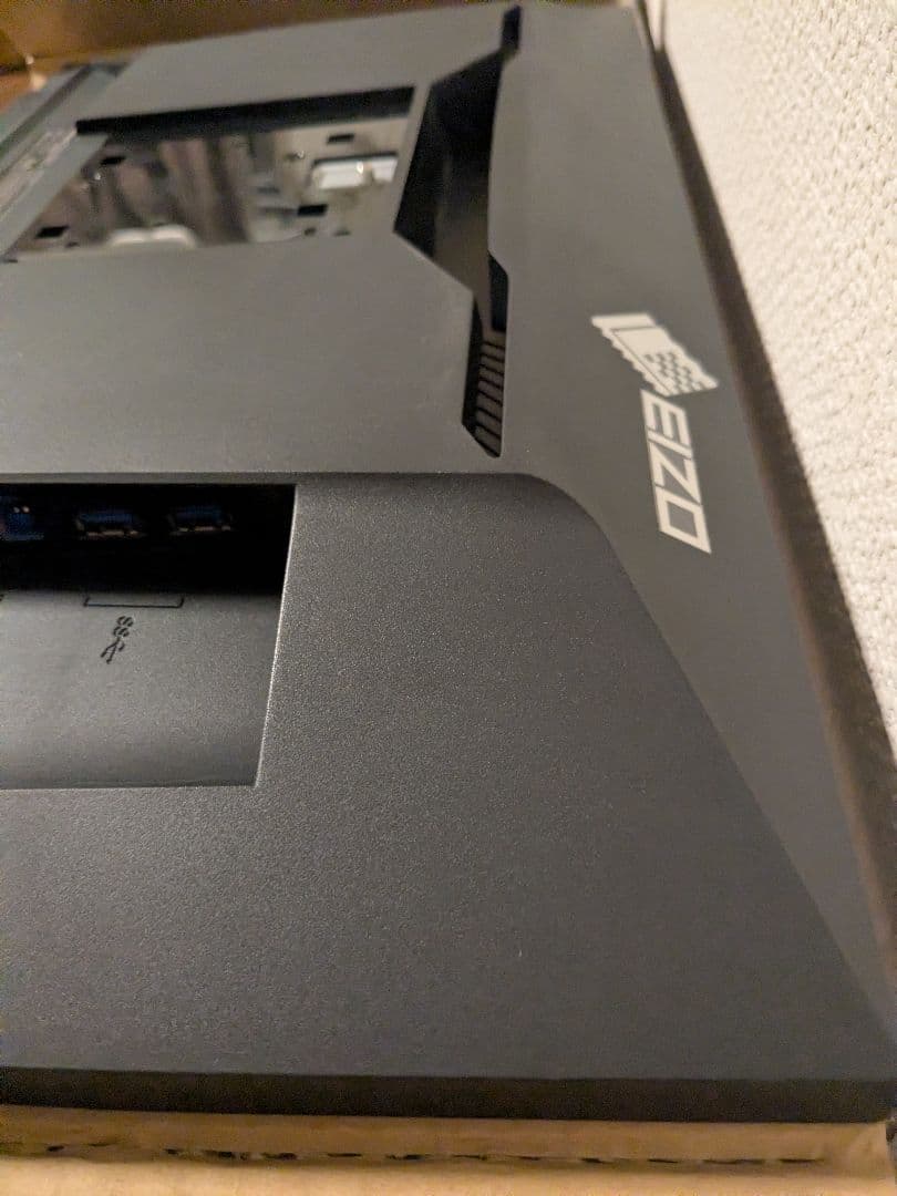 訳あり　EIZO 高解像度ディスプレイ 本体