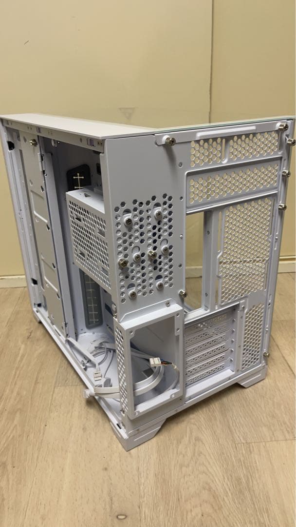 PCケース(自作PC用) O11 visioe white