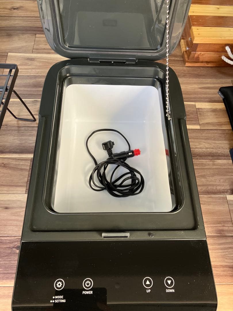 車載冷蔵庫 18ℓ