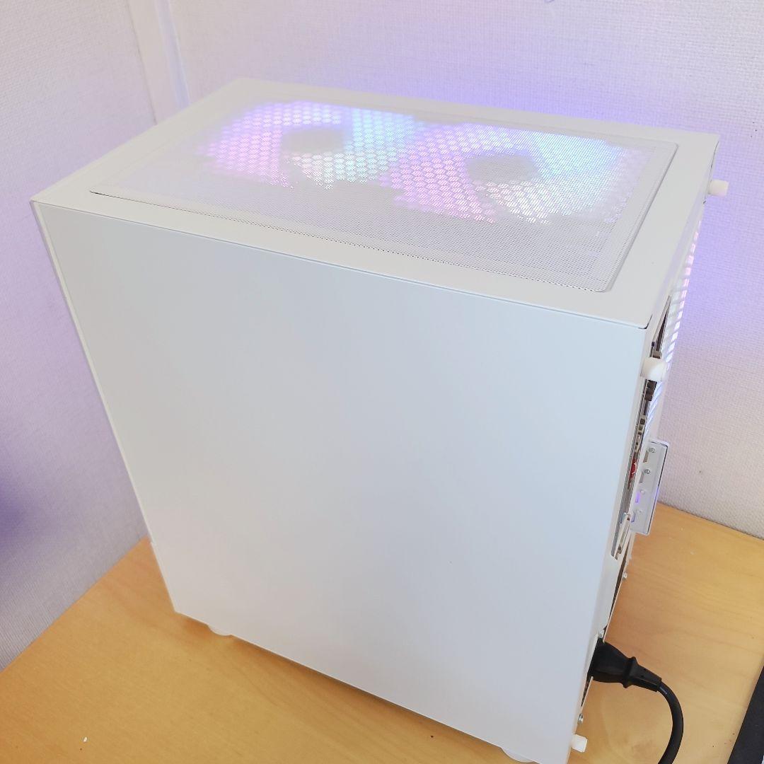 【FPSゲーム快適】ゲーミングPC/Core i7-8700K/GTX1660S