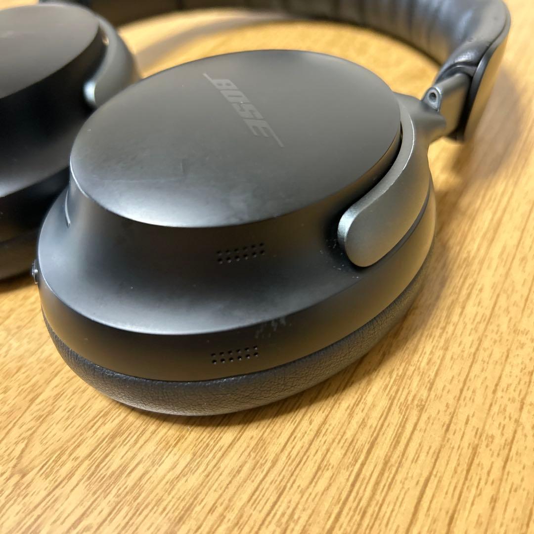 ヘッドホン bose quietcomfort ultra headphones