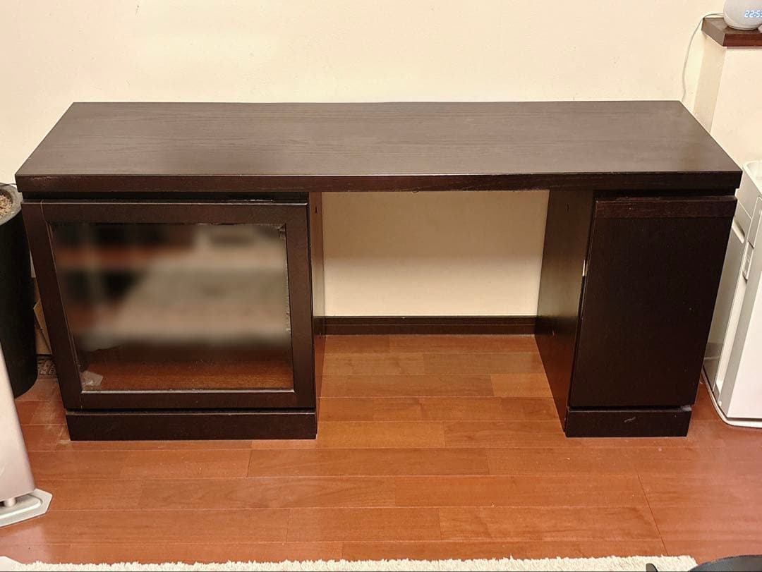 大塚家具 ユニットデスク 150cm 奥行きスリム