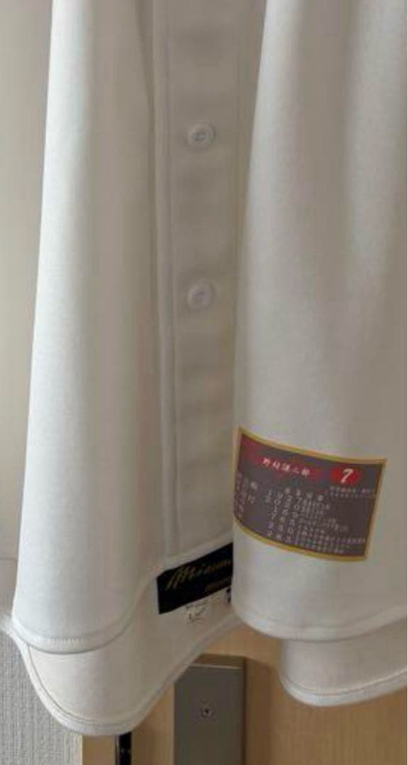 広島東洋カープ　野村謙二郎　引退記念　﻿受注生産　オールドプロモデルユニフォーム