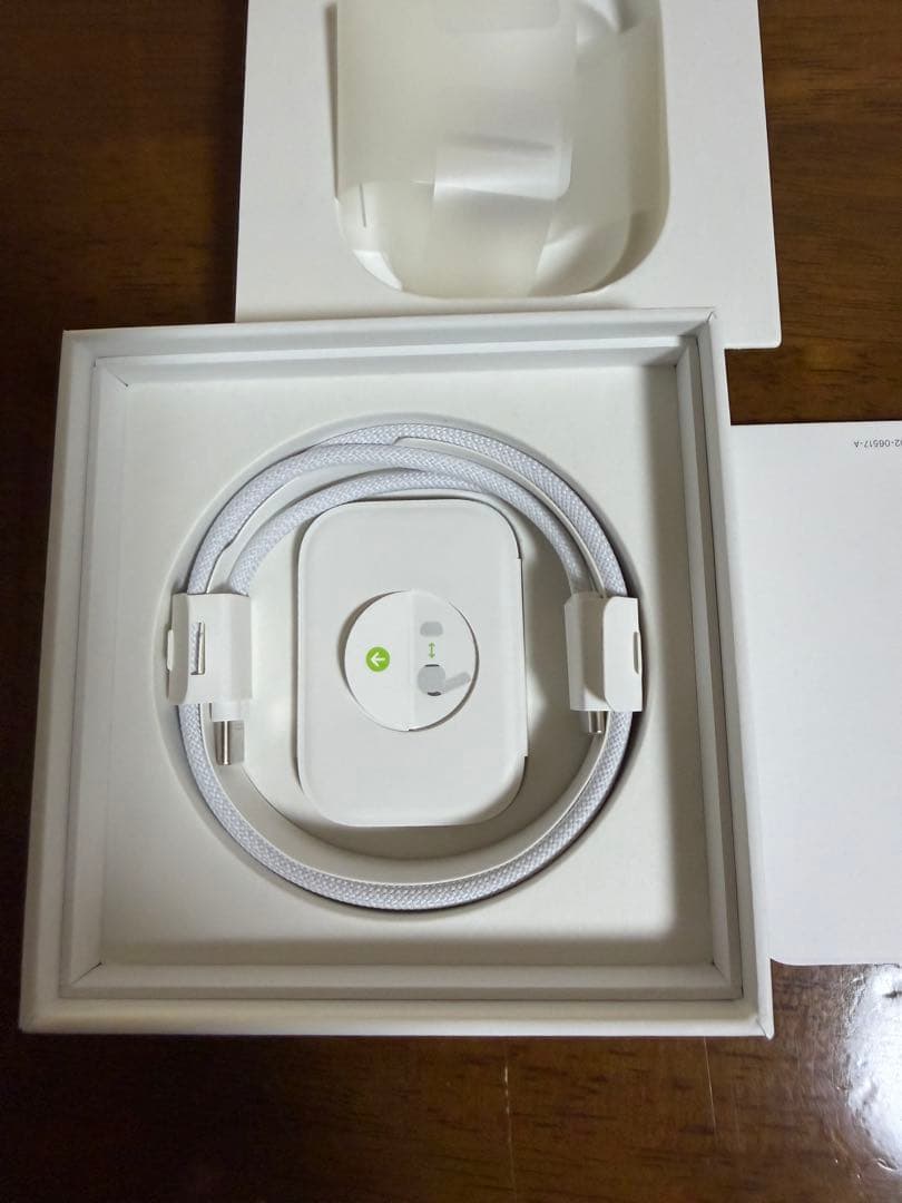 AirPods Pro (第2世代)本体・typeC