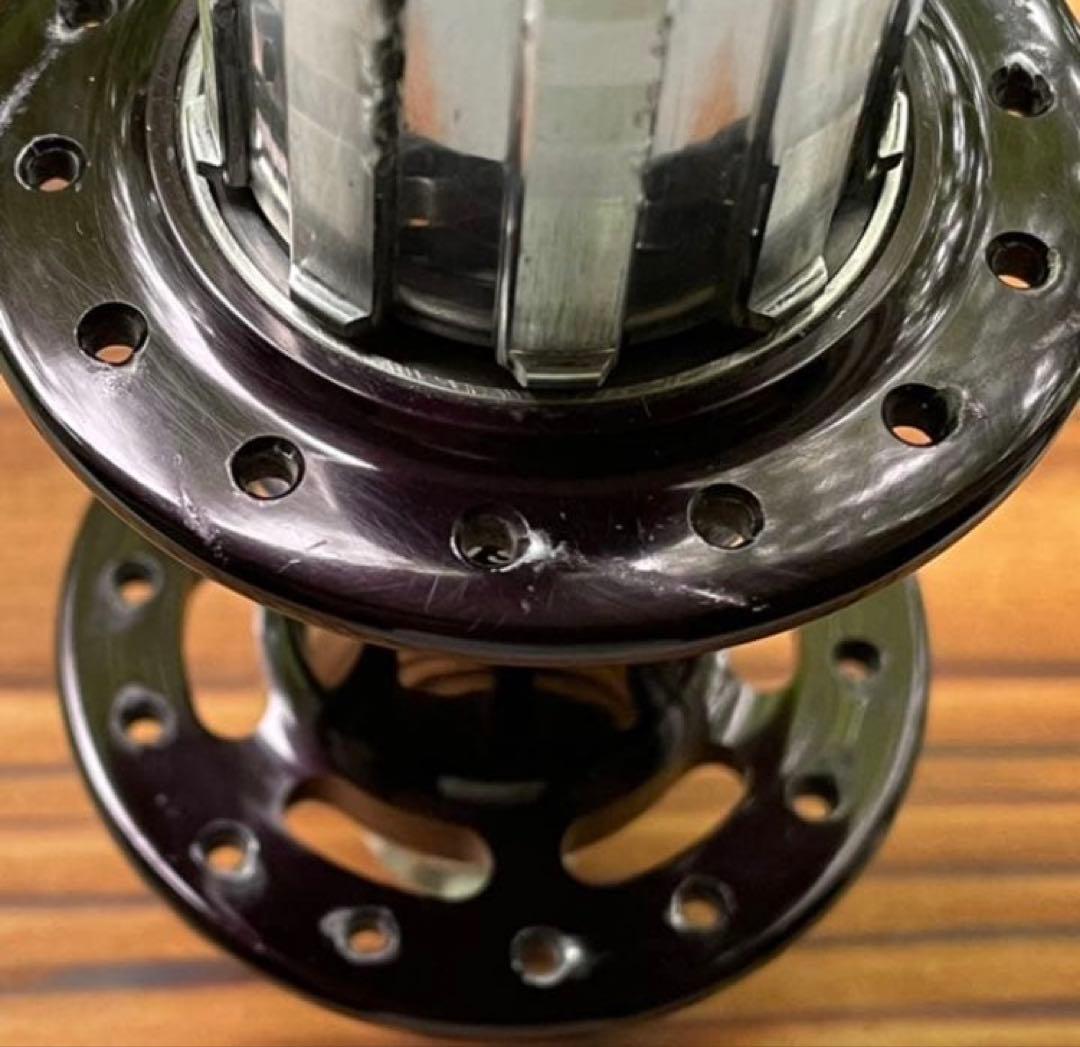 CHRIS KING クリスキング ハブ R45 シマノ スラム 11 ブラック