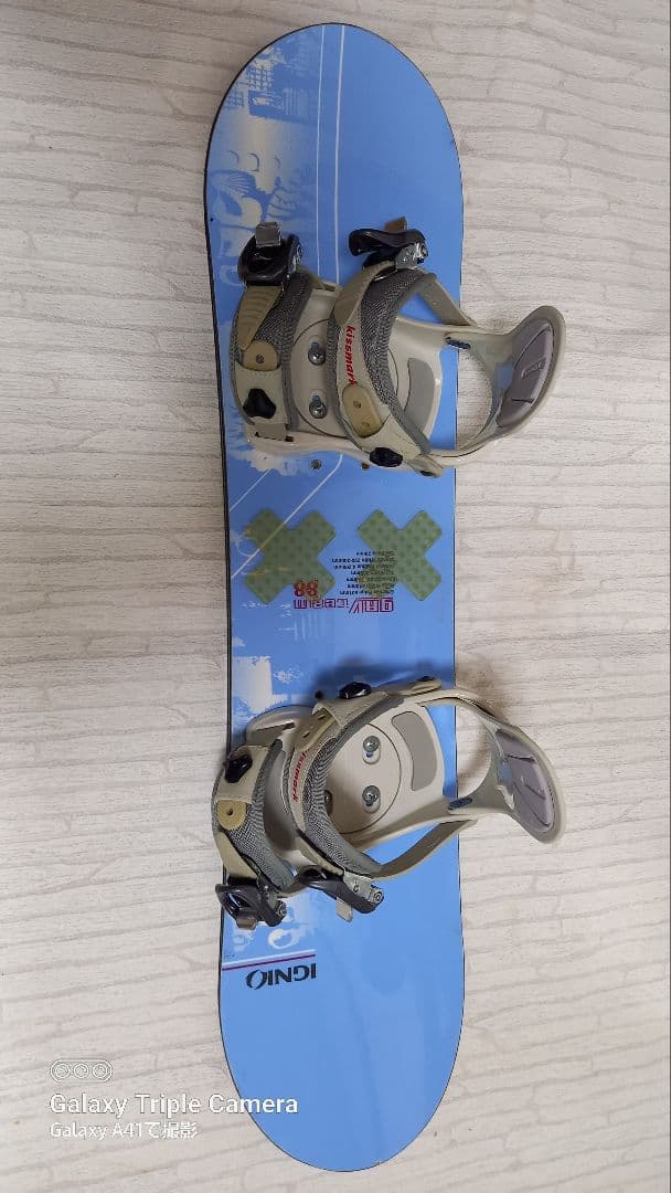 キッズ　スノーボード　IGINO スノーボード 88