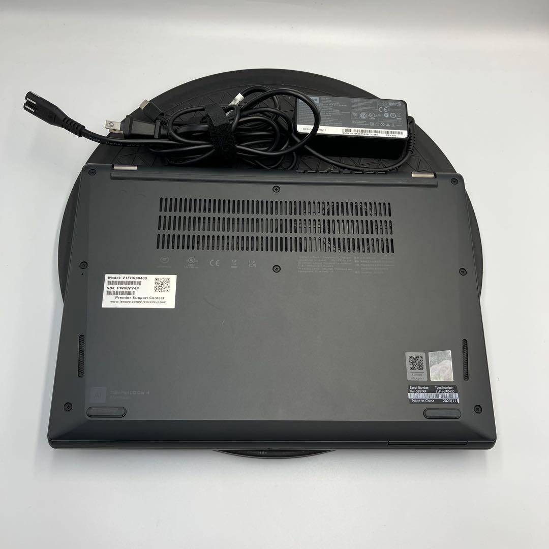Windowsノート本体 Lenovo ThinkPad L13 Gen4 i5-1345U win11