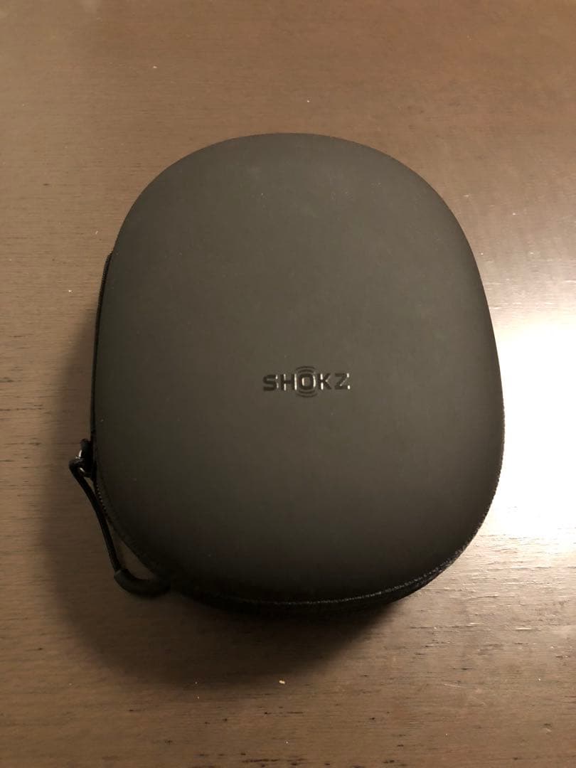 SHOKZ OPENRUN PRO 2 骨伝導イヤホン 通常サイズ 付属品完備