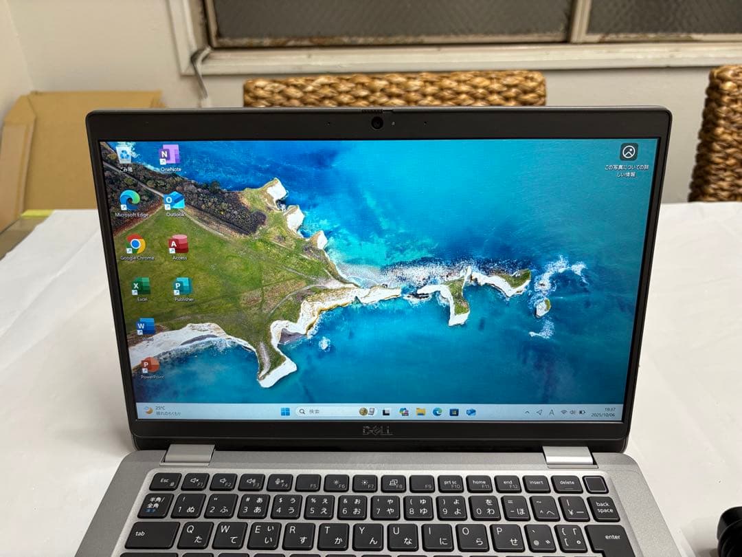 【高性能】Dell Latitude 5330 i7 12世代 16/512GB