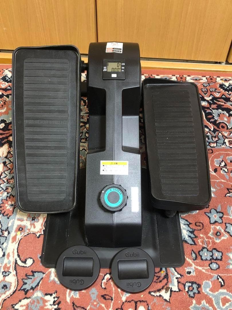 Cubii ミニサイクルマシン キュービー ウォーキングマシーン
