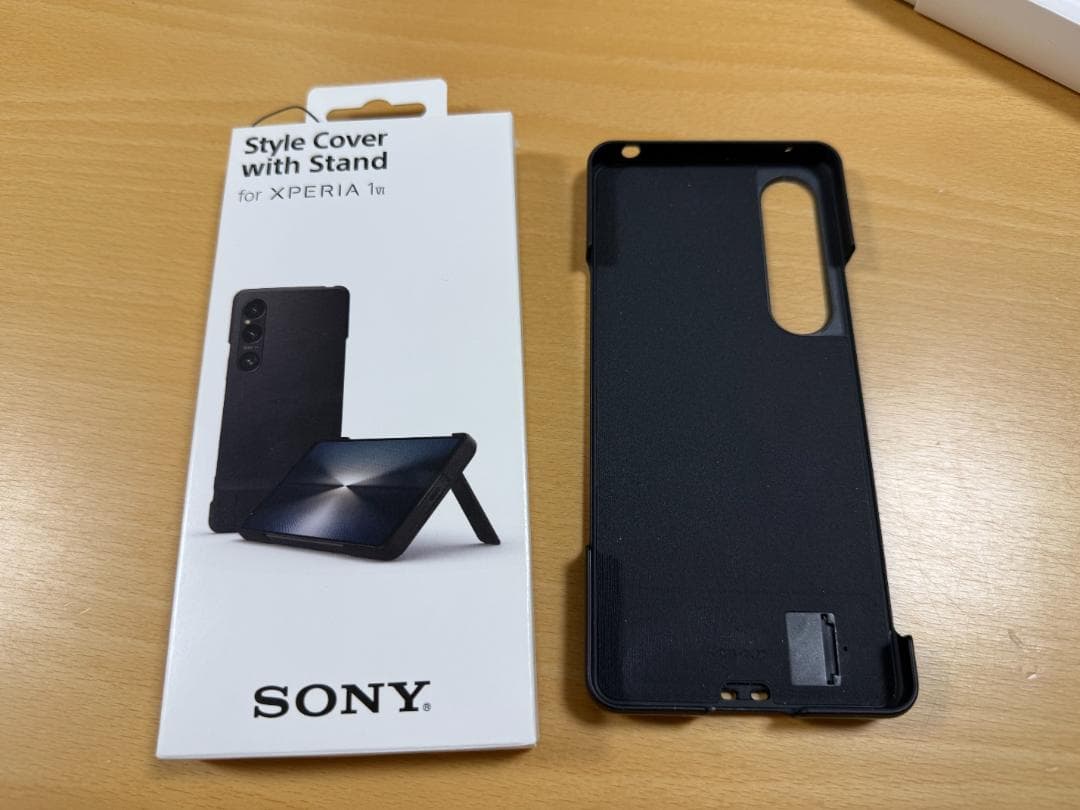 xperia 1 VI SIMフリー XQ-EC44 16GB/512GB