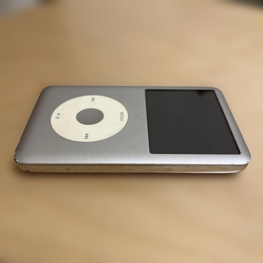Apple iPod Classic 80GB キズ汚れあり