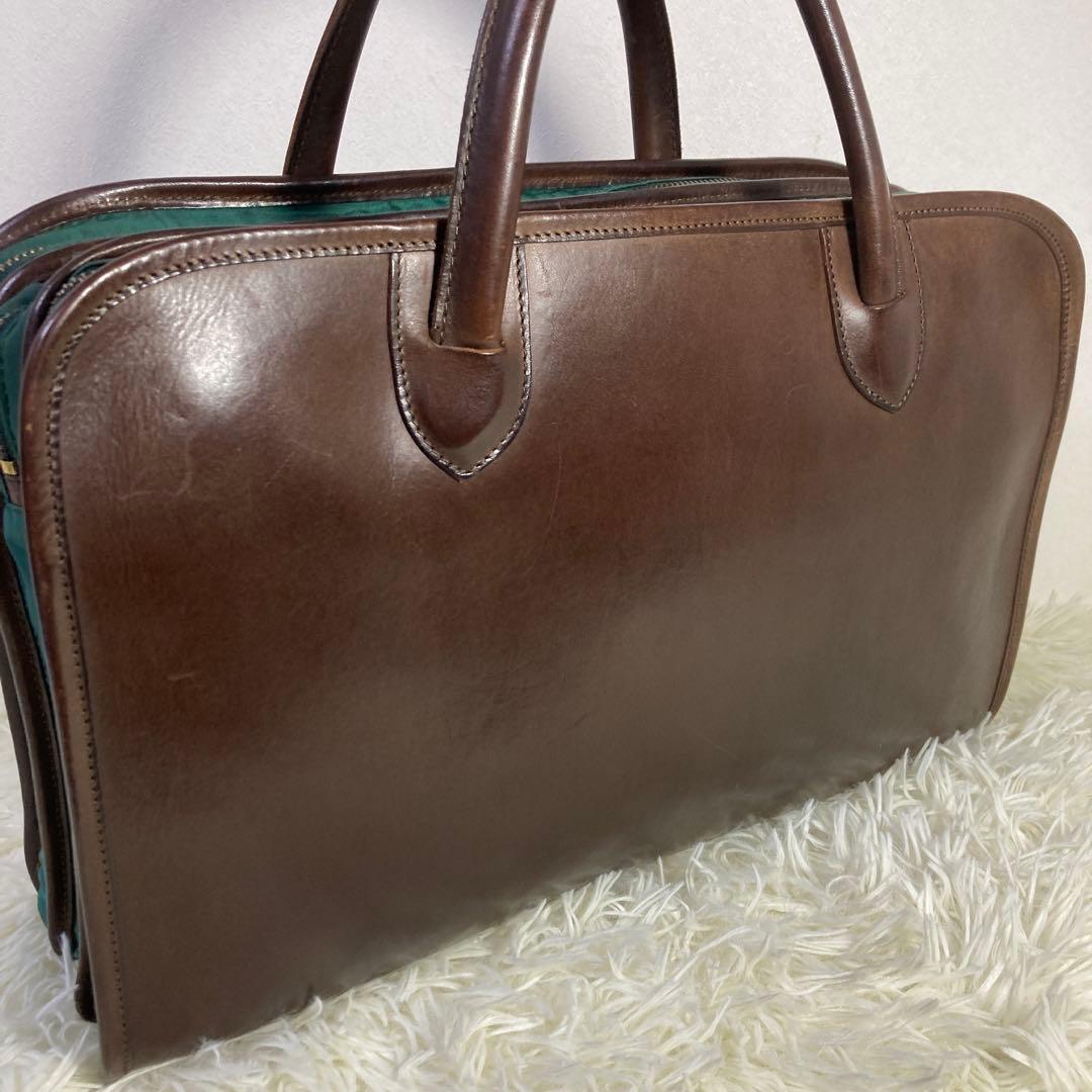 Felisi フェリージ 1996 ブラウンｘグリーン アコーディオン A4