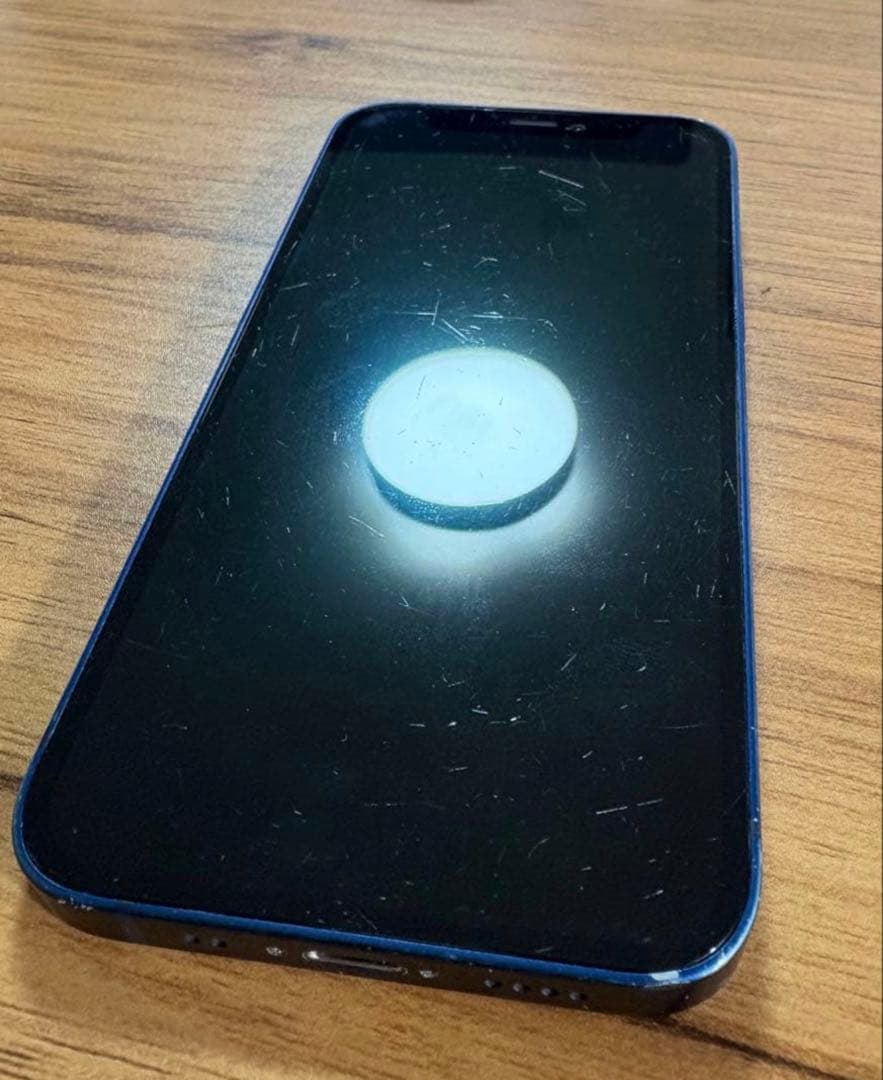 iPhone 12 mini 128gb simフリー