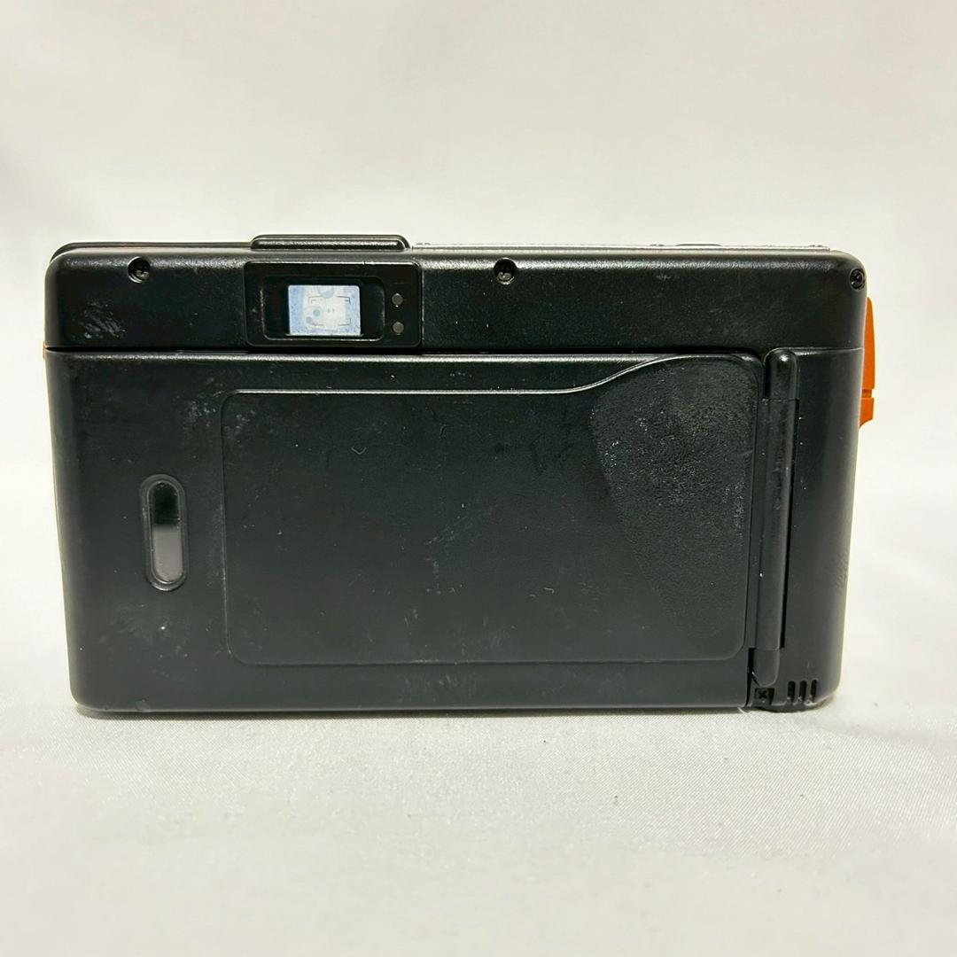 完全動作 現場監督28 Konica コニカ オレンジ #0024