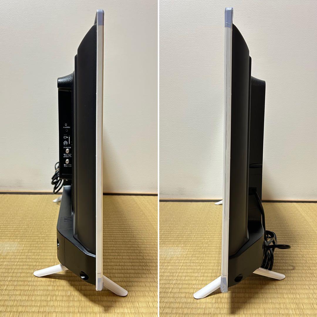 ★新品に近い IRIE アイリー 32V型液晶テレビ FFF-TV32WWH2