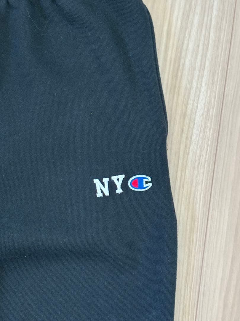 b*y様 レア Champion × PINTRILL スウェットセットアップ