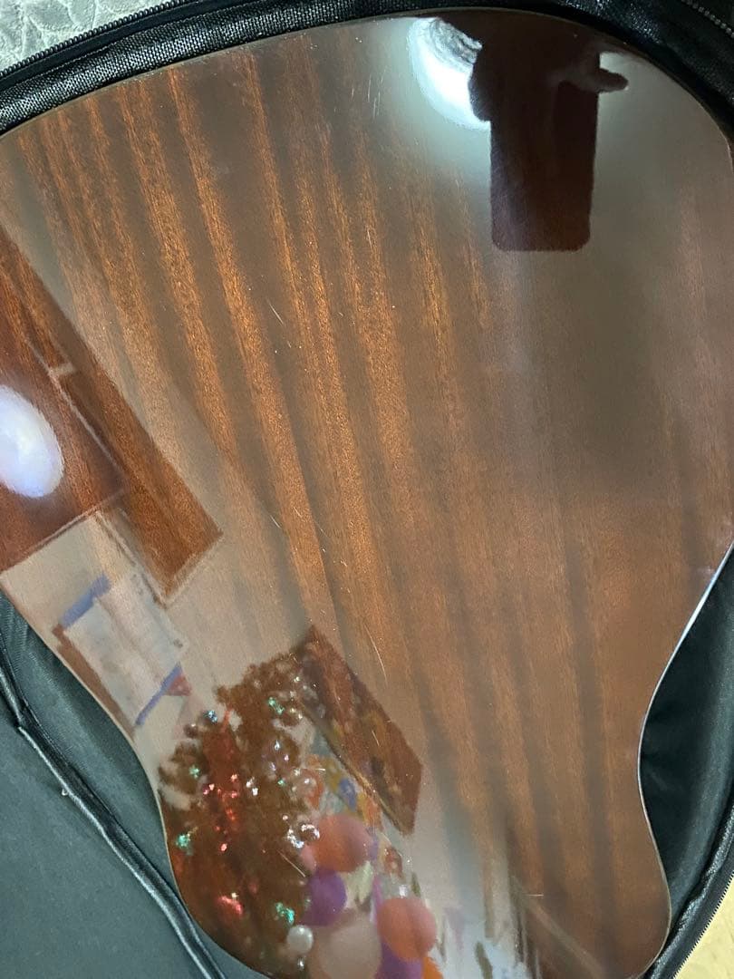 HJ-OSAMURAISAN IIアコースティックギター