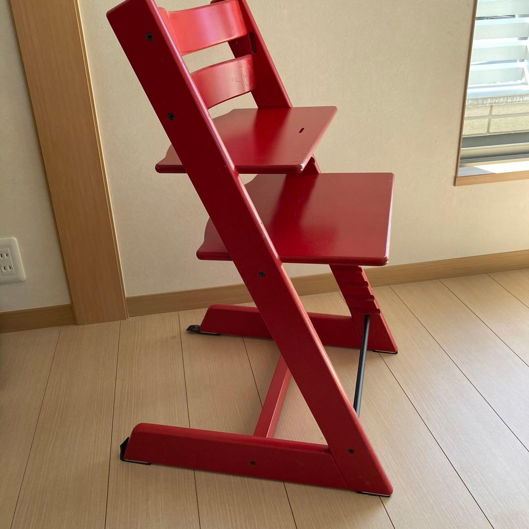 STOKKE(ストッケ) トリップトラップ　キッズチェア
