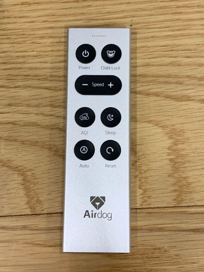 【リモコン付属】AirDog X5D 空気清浄機 X5D エアドッグ ブラック