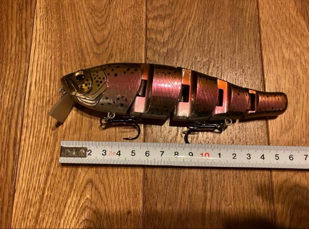 ロイヤルフラッシュ　ジュニア　他　ビッグベイトセット