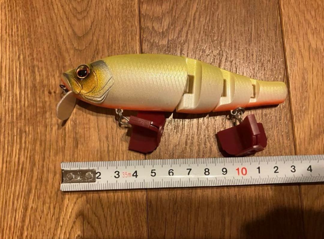 ロイヤルフラッシュ　ジュニア　他　ビッグベイトセット