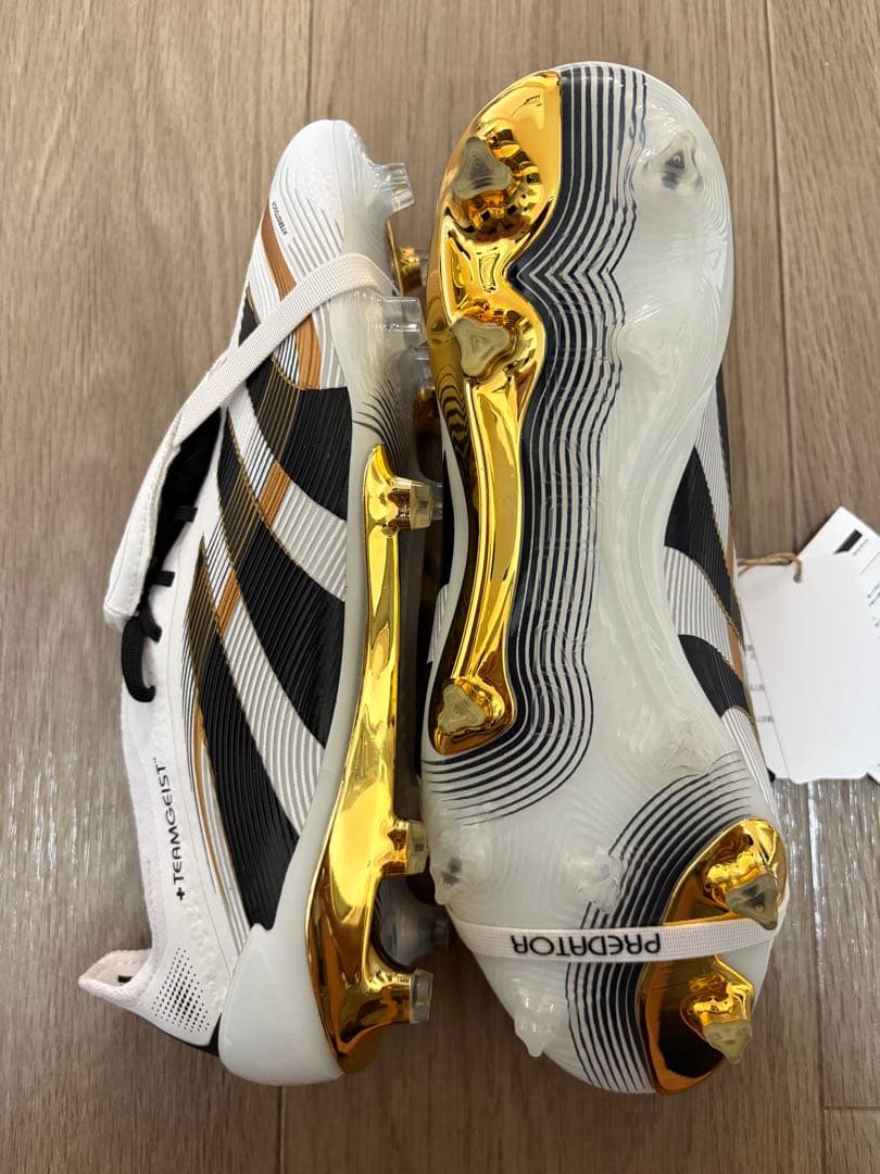 [26cm]アディダス プレデター　チームガイスト　FG