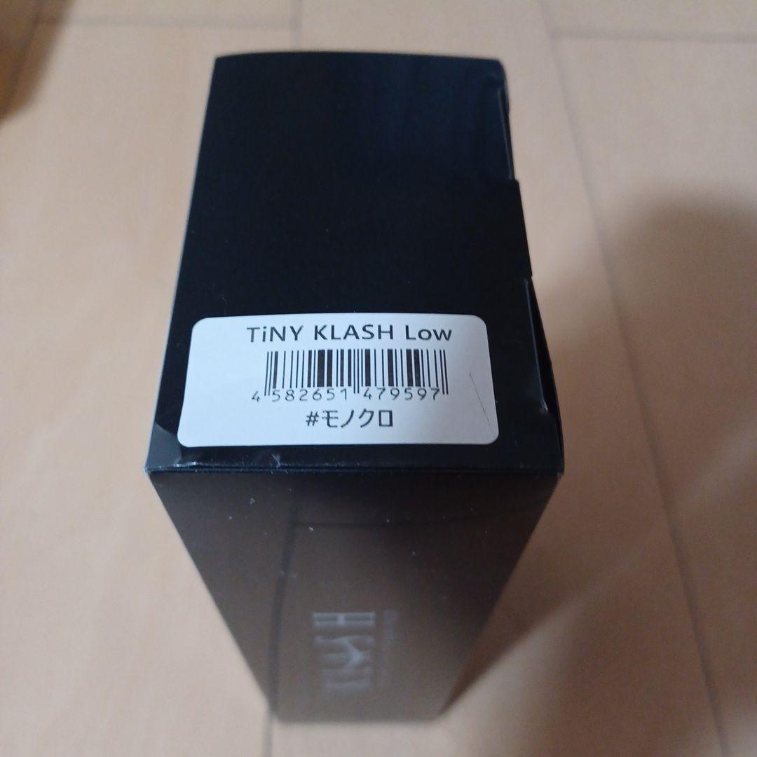 DRT タイニークラッシュ モノクロ