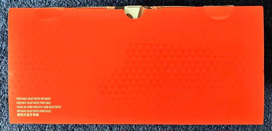 新品❣️JBL Charge 6 Bluetoothスピーカー【ブルー】