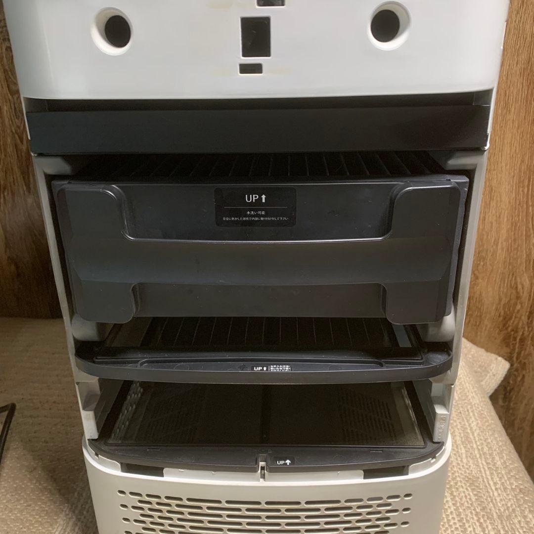 K114 AIR DOG 空気清浄機 【ジャンク】KJ-300F-X5