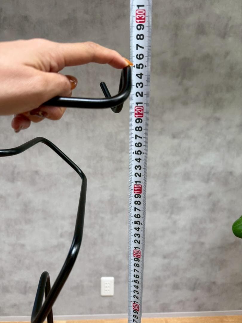 黒の傘立て・収納スタンド