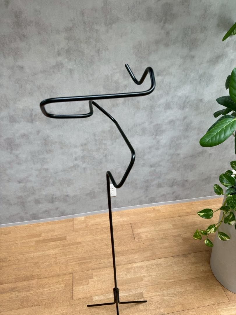 黒の傘立て・収納スタンド