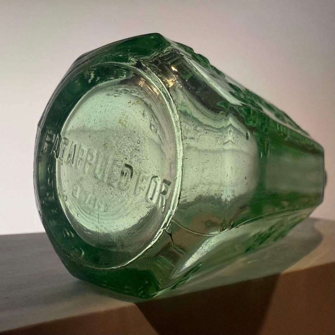 C3 ⭐︎秘蔵品⭐︎1920年代 Pepsi Cola ストレートサイドボトル