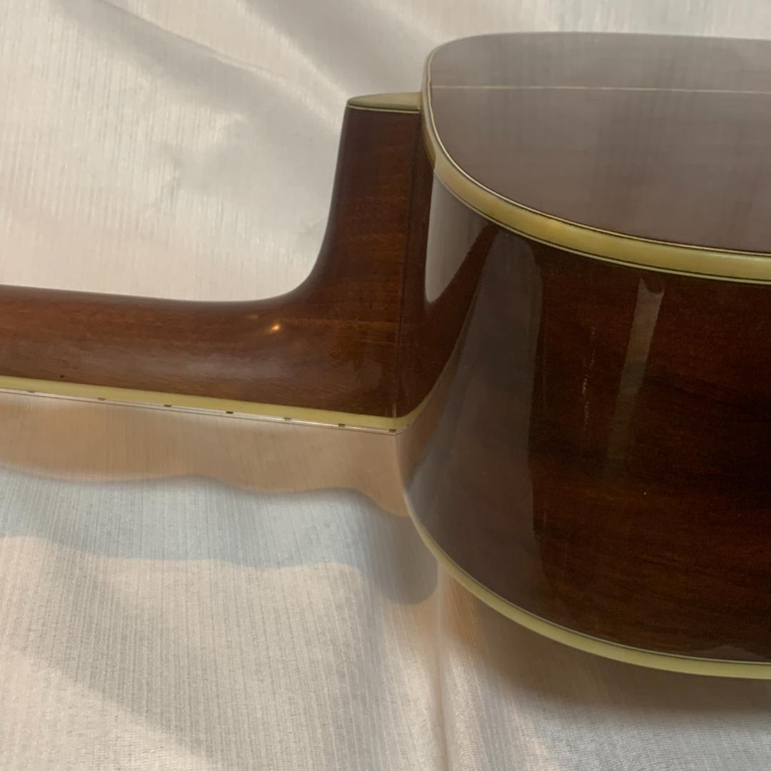 や*ん様 希少■MORRIS モーリス　縦ロゴ　12弦　B-40　アコースティッ