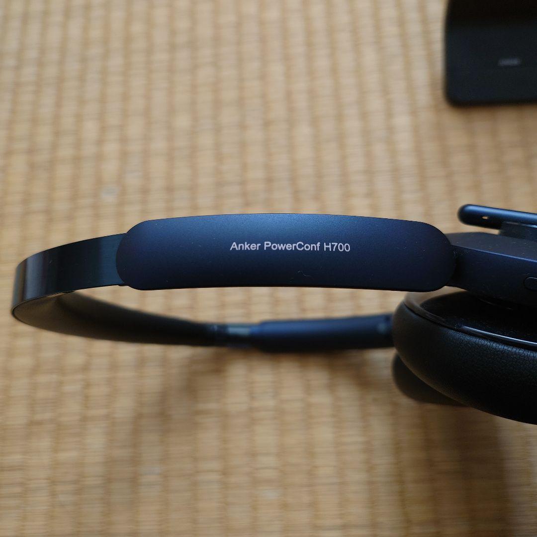 Anker PowerConf H700（ワイヤレスヘッドセット ）
