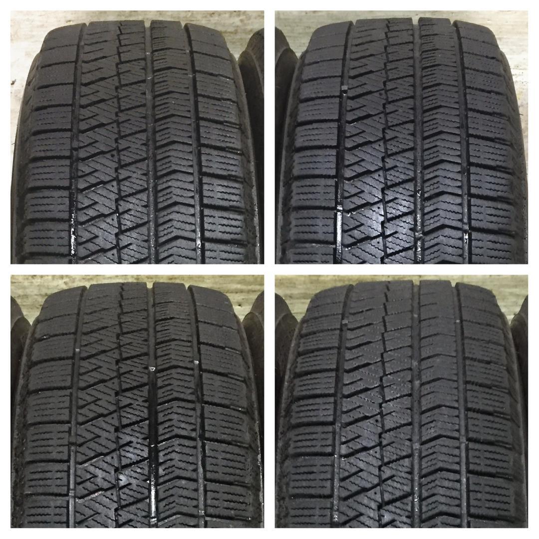 専用111 BRIDGESTONE 195/65R15 セレナ スタッドレス