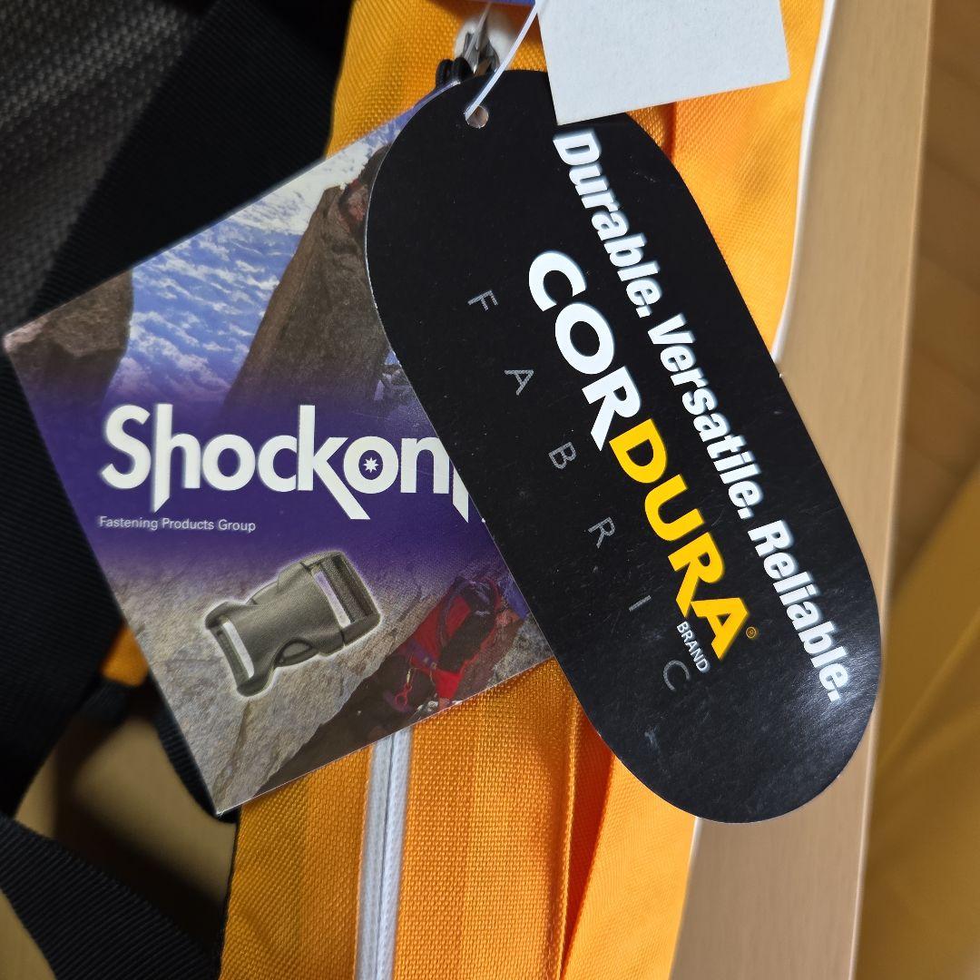 ㊴新品未使用 バリバス 自動膨張ライフジャケット タイプA イエロー 桜マーク付