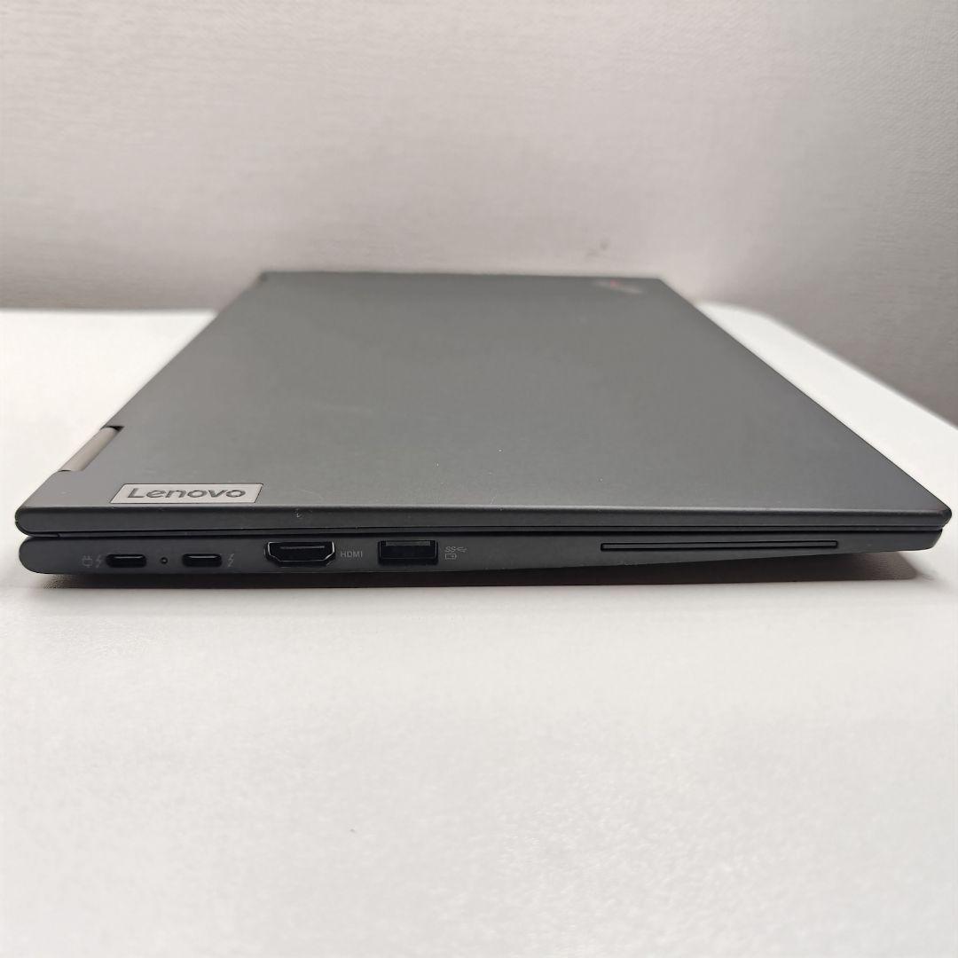 美品 ThinkPad X13 Yoga Gen2 タッチパネル