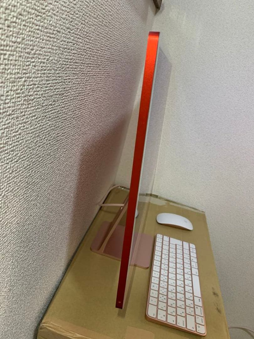 Apple iMac retina M1 24インチ 256GB 8GB