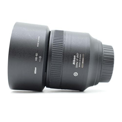 Nikon 単焦点レンズ AF-S NIKKOR 85mm f/1.8G