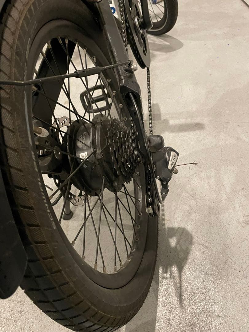 《中古 》BESV PSA1 LIMITED 20インチ 2021年限定モデル