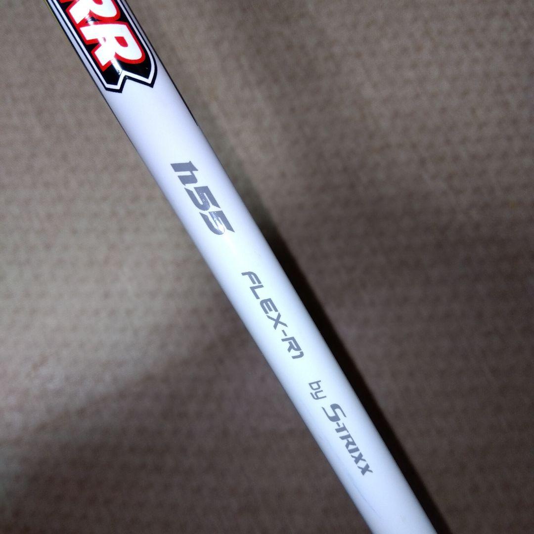 SASO RR1 ユーティリティクラブ 27° R1【Ａ相当】新品未使用