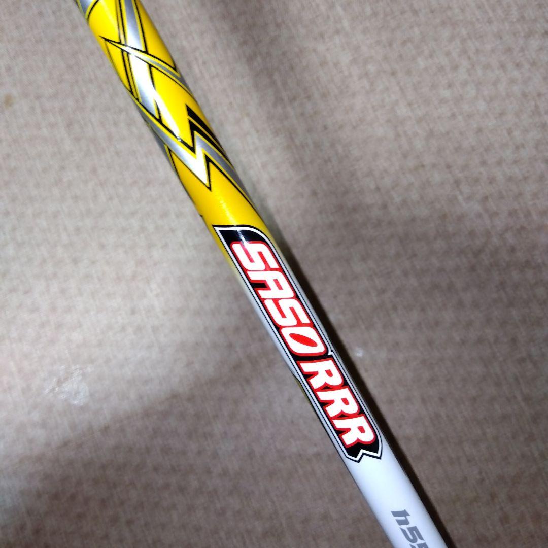SASO RR1 ユーティリティクラブ 27° R1【Ａ相当】新品未使用
