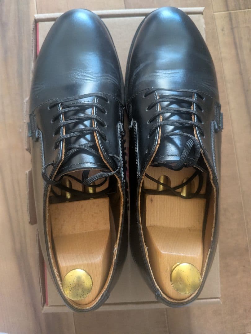 Sランク　RED WING ポストマン　9D