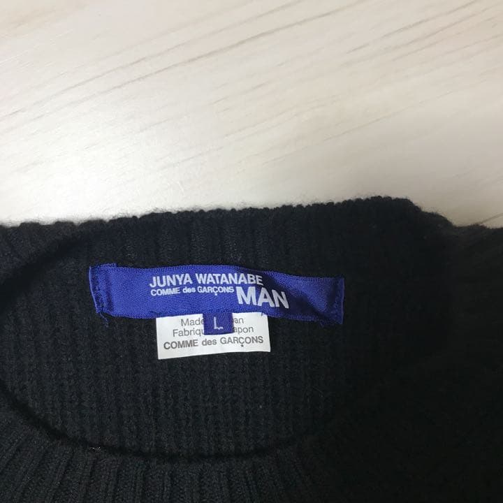 コムデギャルソン ニット